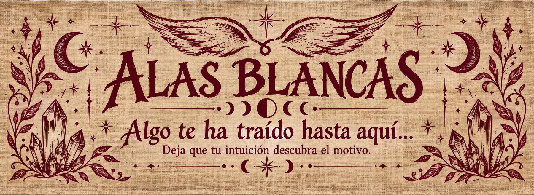 Alas Blancas